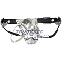 TRUCKTEC AUTOMOTIVE 02.54.014 Elektrischer Fensterheber Hinten Links passend für MERCEDES-BENZ S-Klasse Limousine (W220)
