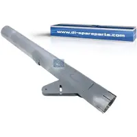 DT Spare Parts Abgasrohr 1.42204