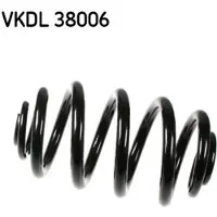 Skf Fahrwerksfeder VKDL 38006 für BMW X3