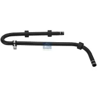 Sonstiges DT Spare Parts Kühlerschlauch Wasserschlauch 6.35620