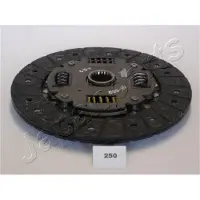 Japanparts Kupplungsscheibe DF-250