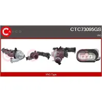 Casco Lader, Aufladung Genuine CTC73095GS