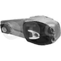 STC Motorlager Gummimetalllager Hinten für OPEL Crossland X (P17) T405182