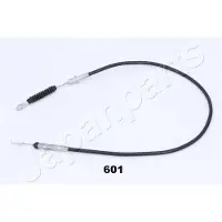 Japanparts Seilzug, Kupplungsbetätigung GC-601