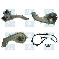 Saleri SIL Kühlmittelpumpe Wasserpumpe für TOYOTA HILUX III Pick-up (TGN1, GGN2, GGN1, KUN2, KUN1) PA1451