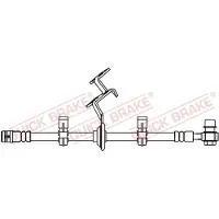 Quick Brake Bremsschlauch 58.834X