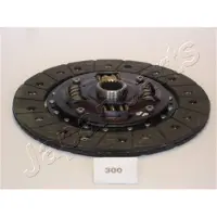 Japanparts Kupplungsscheibe DF-300