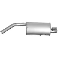 VEGAZ Endschalldämpfer ALFA ROMEO ALS-202IMA 55184896 Endtopf,Auspuff Endtopf,Nachschalldämpfer,ESD