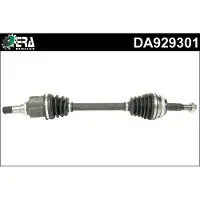 ERA Benelux DA929301 Antriebswelle Vorne Links für TOYOTA COROLLA (ZZE12, NDE12, ZDE12) COROLLA Liftback (E11) COROLLA Kombi (E12J, E12T) COROLLA
