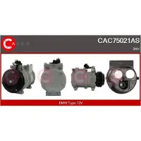 Casco Kompressor, Klimaanlage Brand New HQ CAC75021AS