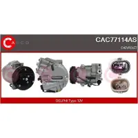 Casco Kompressor, Klimaanlage Brand New HQ CAC77114AS