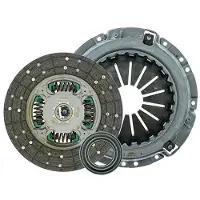 AISIN Kupplungssatz Kupplung für TOYOTA LAND CRUISER (J6) KT-206B