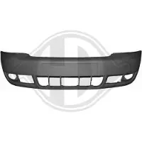 Diederichs Stoßfänger [Hersteller-Nr. 1025051] für Audi