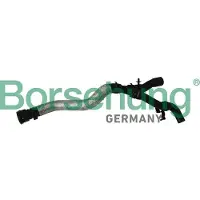 Borsehung Kühlerschlauch Wasserschlauch für VW GOLF VI (5K1) B11979