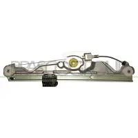 PRASCO BM046W064 Elektrischer Fensterheber Hinten Links für BMW 5 Limousine (E60)