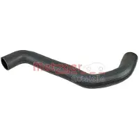 METZGER Ladeluftschlauch [Hersteller-Nr. 2400391] für Peugeot, Lancia, Fiat, Citroën
