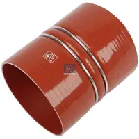 DT Spare Parts Ladeluftschlauch 118 mm DT SPARE PARTS IAM-Expertise passend für u.a. DAF 95