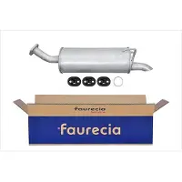Hella Endschalldämpfer Easy2Fit PARTNERED with Faurecia 8LD 366 033-601