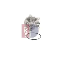 AKS Dasis Wasserpumpe [Hersteller-Nr. 570033N] für VW, Skoda, Seat