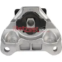 METZGER Lagerung, Motor [Hersteller-Nr. 8053818] für Fiat
