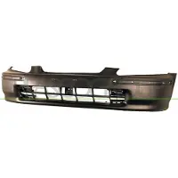 PRASCO Stoßfänger hd0341001 vorne für HONDA