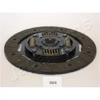 Japanparts Kupplungsscheibe DF-369