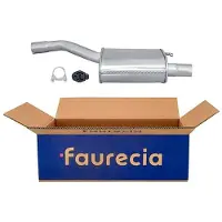 Hella Endschalldämpfer Easy2Fit PARTNERED with Faurecia 8LD 366 030-041