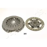 Japanparts Kupplungssatz KF-381