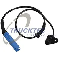 TRUCKTEC AUTOMOTIVE ABS Sensor Raddrehzahl Vorne Beidseitig für BMW 5 Limousine (E39) 08.35.139