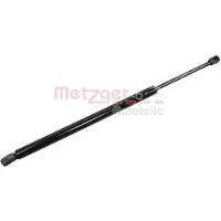 METZGER 2110779 Gasfeder Heckklappendämpfer für VW Touran (5T1) 565mm