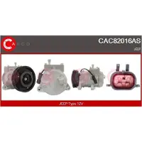 Casco Kompressor, Klimaanlage Brand New HQ CAC82016AS