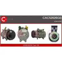 Casco Kompressor, Klimaanlage Genuine CAC52026GS