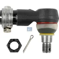 DT Spare Parts Spurstangenkopf Spurstange für DAF 85 CF Vorne 5.55225