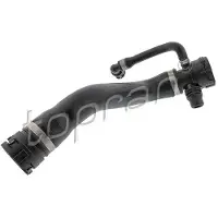 Topran Kühlerschlauch Wasserschlauch für BMW 1 Schrägheck (E87) 503 819