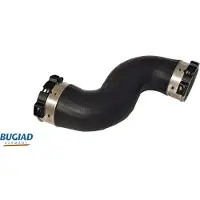 BUGIAD Ladeluftschlauch [Hersteller-Nr. 82411] für Mercedes-Benz