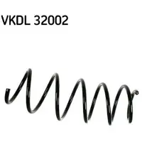 Skf Fahrwerksfeder VKDL 32002