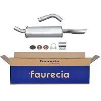 Hella Endschalldämpfer Easy2Fit PARTNERED with Faurecia 8LD 366 029-961