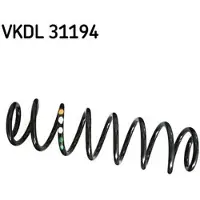 Skf Fahrwerksfeder VKDL 31194