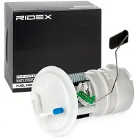 RIDEX 1382F0103 Kraftstofffördereinheit für CITROËN C5 III Kombi (RW) passend für PEUGEOT 407 SW (6E) 407 (6D) 407 Coupe (6C)