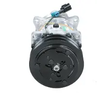 BV PSH Kompressor, Klimaanlage Sanden Huayu New 090.815.012.907