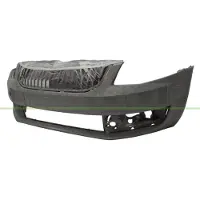PRASCO Stoßfänger Premium sk0301001 vorne für Skoda
