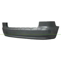 PRASCO Stoßfänger ad3201051 hinten für Audi
