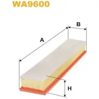WIX FILTERS Luftfilter WA9600