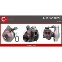 Casco Lader, Aufladung KAYOTAWA CTC62009KS