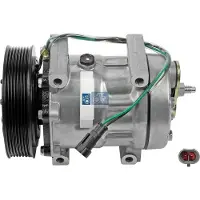 DT Spare Parts 5.45291 Klimaanlage Klimakompressor für DAF 85 95 CF 85 XF 105 XF 95