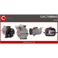 Casco Kompressor, Klimaanlage Brand New HQ CAC71080AS