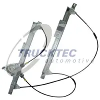 TRUCKTEC AUTOMOTIVE 08.53.007 Elektrischer Fensterheber Vorne Links für MINI Schrägheck (R50, R53) Cabrio (R52)