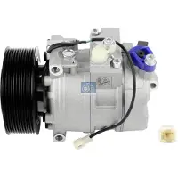 DT Spare Parts Klimakompressor 24 V Ø 130 mm DT SPARE PARTS für u.a. MERCEDES-BENZ ACTROS