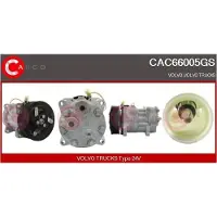 Casco Kompressor, Klimaanlage Genuine CAC66005GS