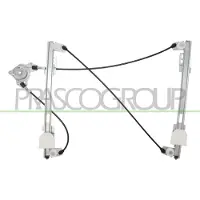 PRASCO FD344W012 Elektrischer Fensterheber Vorne Links für FORD Fiesta Mk6 Schrägheck (JA8, JR8)